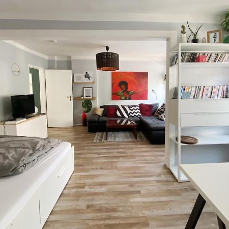 Praktische Wohnung In Hamburg Ottensen Nahe Der „Fabrik“ Εξωτερικό φωτογραφία