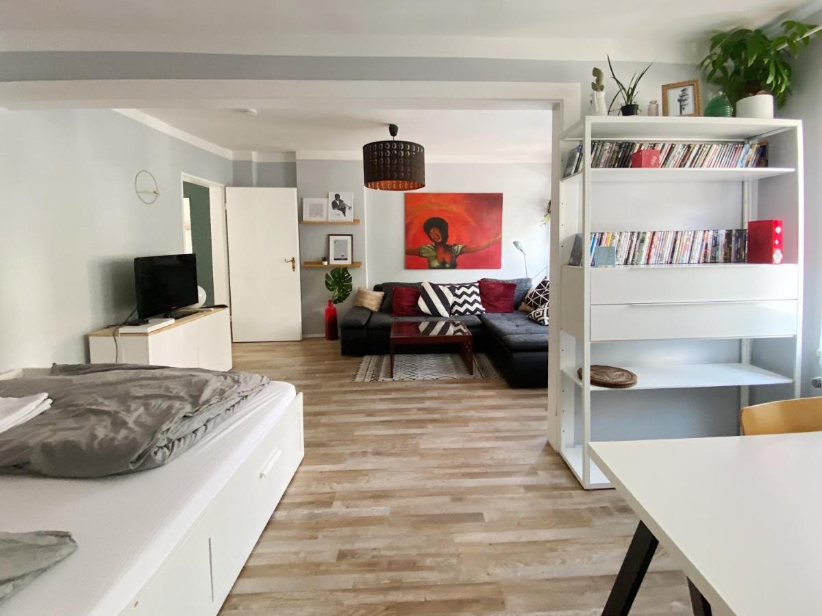Praktische Wohnung In Hamburg Ottensen Nahe Der „Fabrik“ Εξωτερικό φωτογραφία