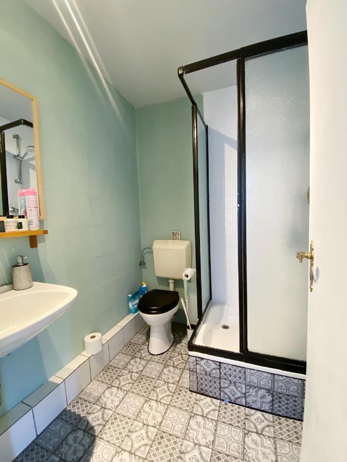 Praktische Wohnung In Hamburg Ottensen Nahe Der „Fabrik“ Εξωτερικό φωτογραφία